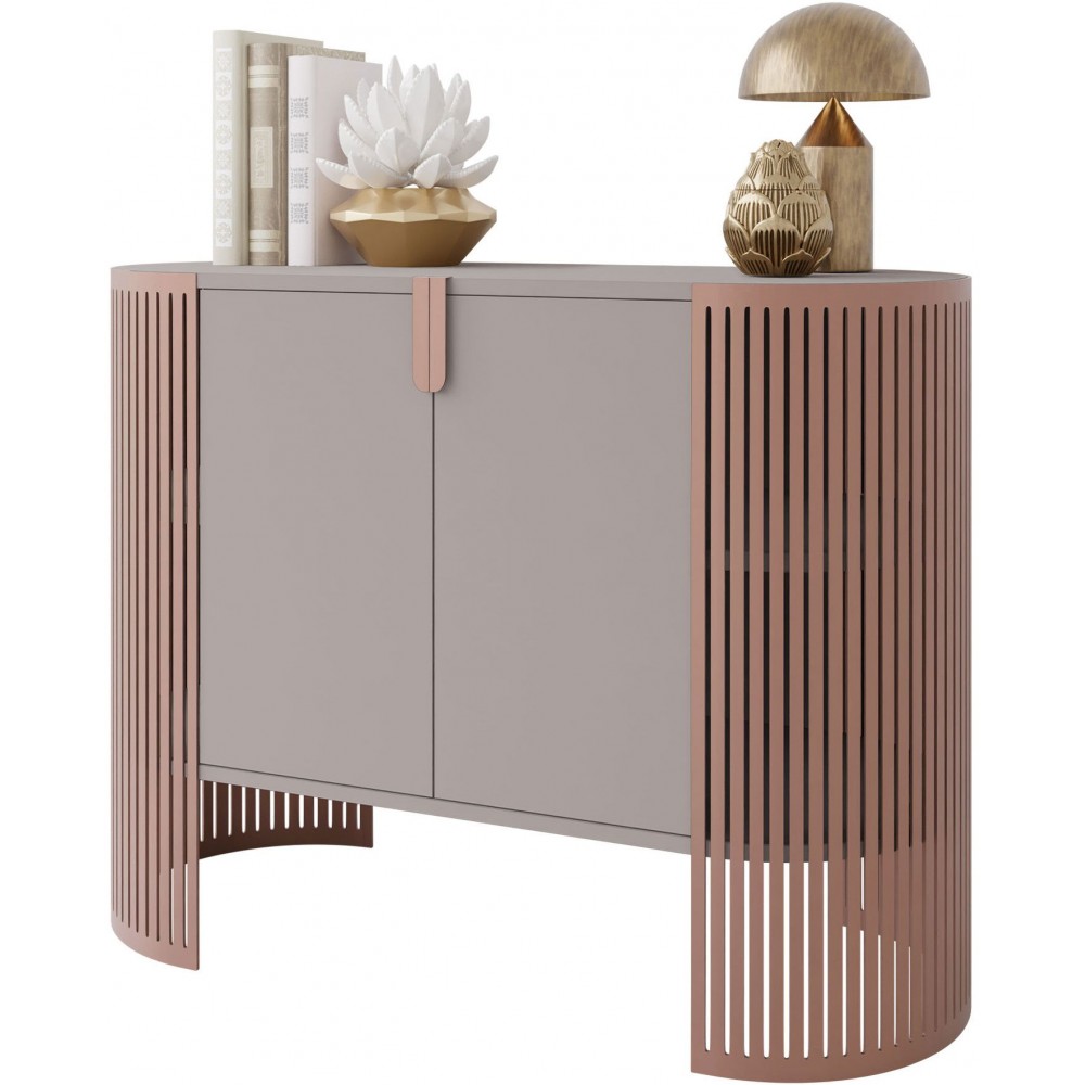 Μπουφές Fikoli II-Κασμίρ - Χάλκινο