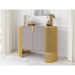 Μπουφές Fikoli III-Κασμίρ - Χρυσό