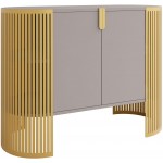 Μπουφές Fikoli III-Κασμίρ - Χρυσό