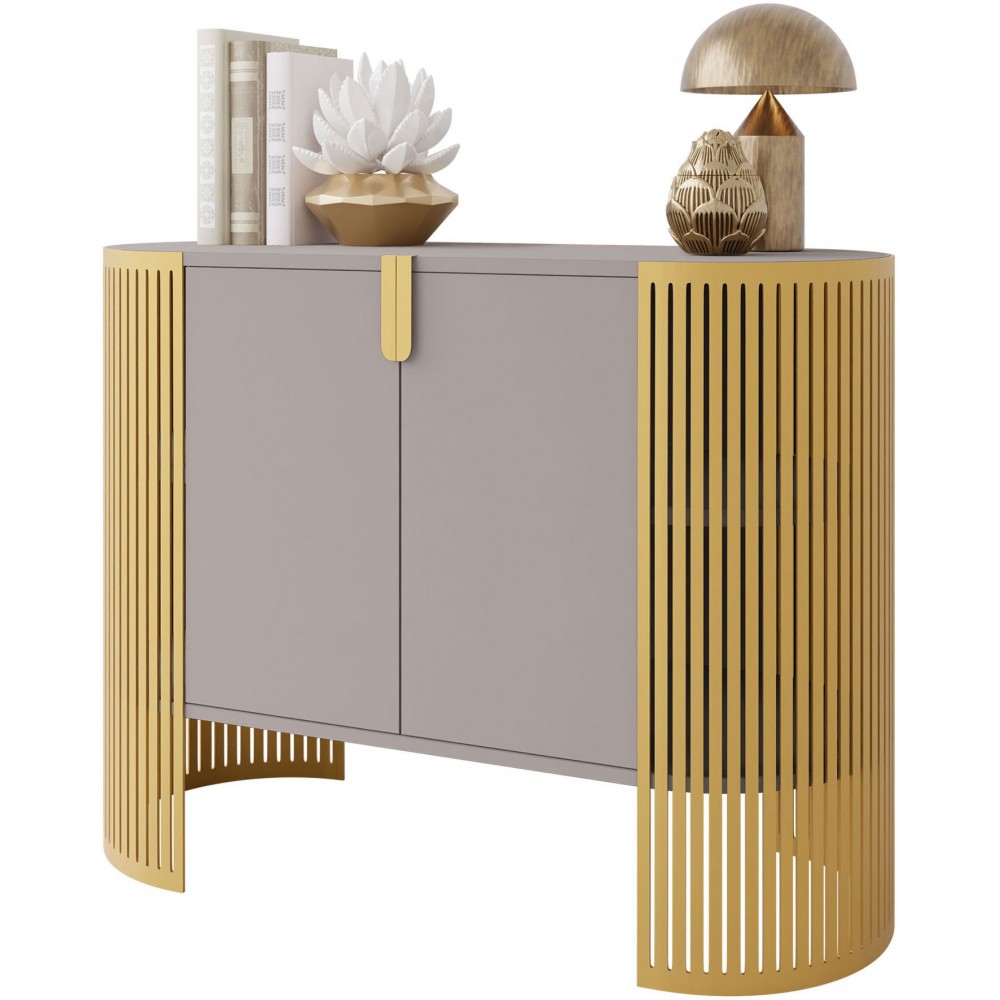 Μπουφές Fikoli III-Κασμίρ - Χρυσό