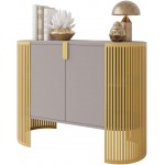 Μπουφές Fikoli III-Κασμίρ - Χρυσό