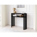 Κονσόλα Fikoli-Μαύρο