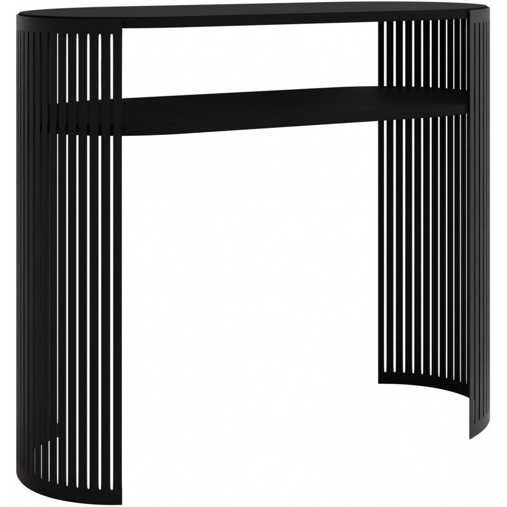 Κονσόλα Fikoli-Μαύρο