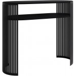 Κονσόλα Fikoli-Μαύρο