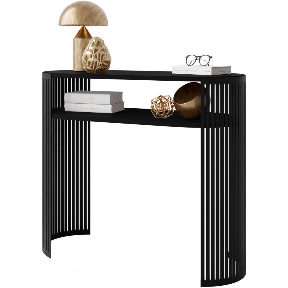 Κονσόλα Fikoli-Μαύρο