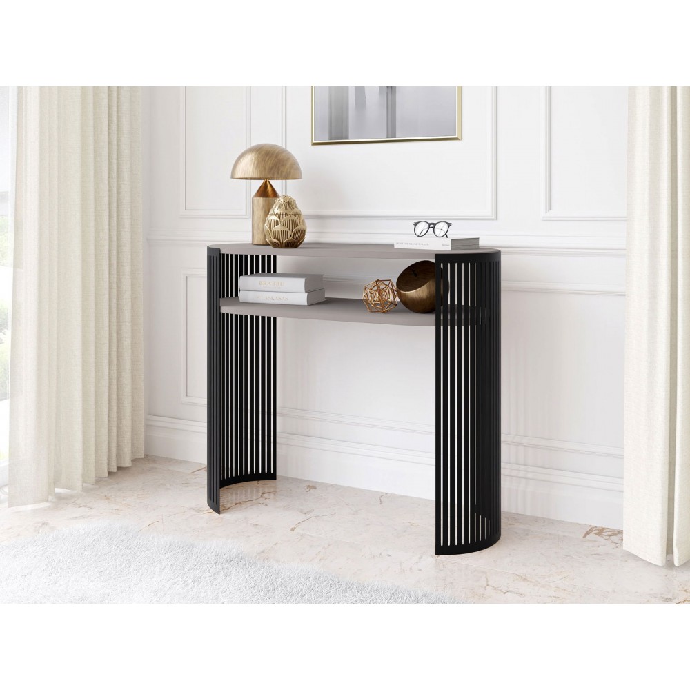 Κονσόλα Fikoli-Κασμίρ - Μαύρο