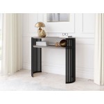 Κονσόλα Fikoli-Κασμίρ - Μαύρο