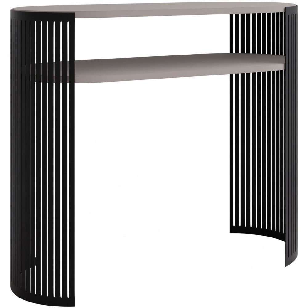 Κονσόλα Fikoli-Κασμίρ - Μαύρο