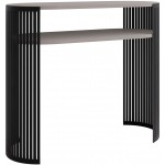 Κονσόλα Fikoli-Κασμίρ - Μαύρο