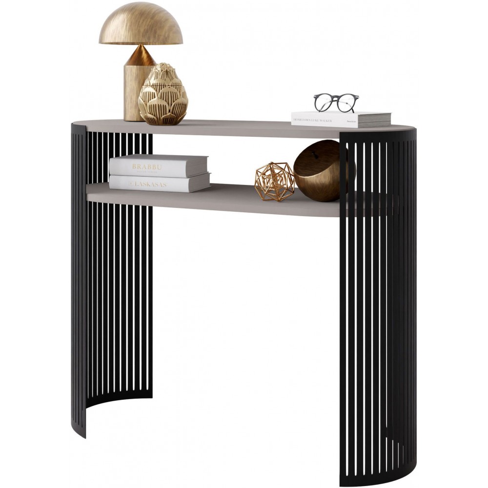 Κονσόλα Fikoli-Κασμίρ - Μαύρο