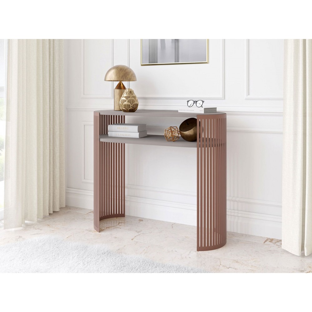 Κονσόλα Fikoli-Κασμίρ - Χάλκινο