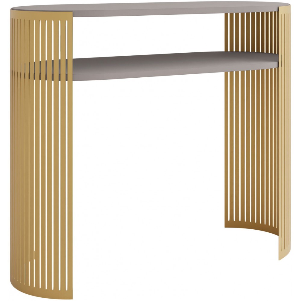 Κονσόλα Fikoli-Κασμίρ - Χρυσό