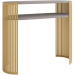 Κονσόλα Fikoli-Κασμίρ - Χρυσό