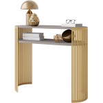 Κονσόλα Fikoli-Κασμίρ - Χρυσό