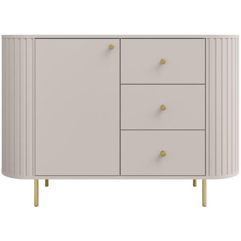 Μπουφές Ovelia-Μπεζ