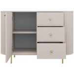 Μπουφές Ovelia-Μπεζ