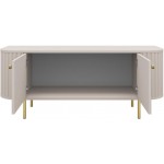 Έπιπλο Τηλεόρασης Ovelia 2D-Μπεζ