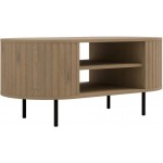 Τραπεζάκι Σαλονιού Ovelia-Φυσικό