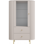 Βιτρίνα Ovelia-Μπεζ