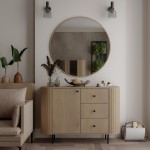 Καθρέπτης Ovelia-Φυσικό