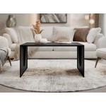 Τραπεζάκι Σαλονιού Mocca IV-Μαύρο