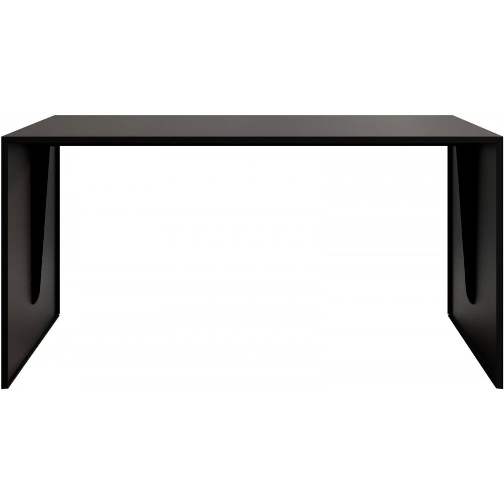 Τραπεζάκι Σαλονιού Mocca IV-Μαύρο