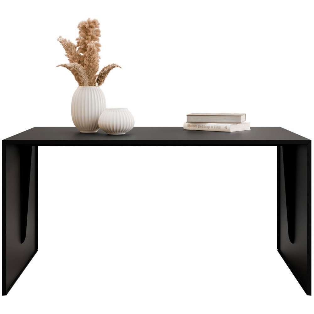 Τραπεζάκι Σαλονιού Mocca IV-Μαύρο