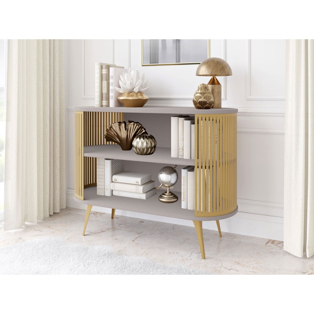 Μπουφές Roenni-Κασμίρ - Χρυσό