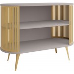 Μπουφές Roenni-Κασμίρ - Χρυσό