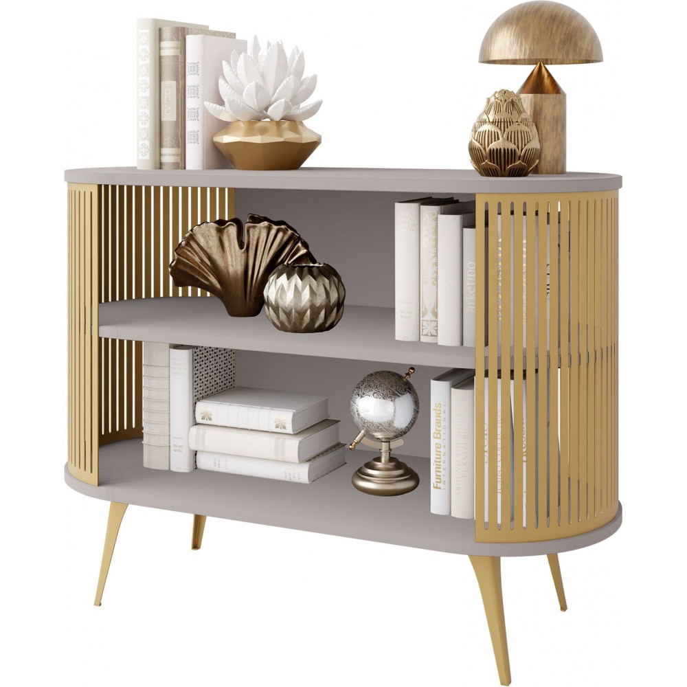 Μπουφές Roenni-Κασμίρ - Χρυσό