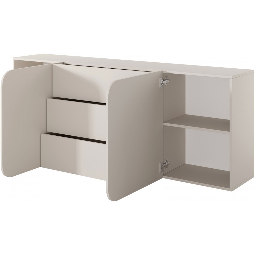 Μπουφές Rene 200x36x70