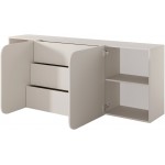 Μπουφές Rene 200x36x70