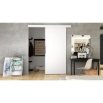 Συρόμενη πόρτα Leo-Λευκό