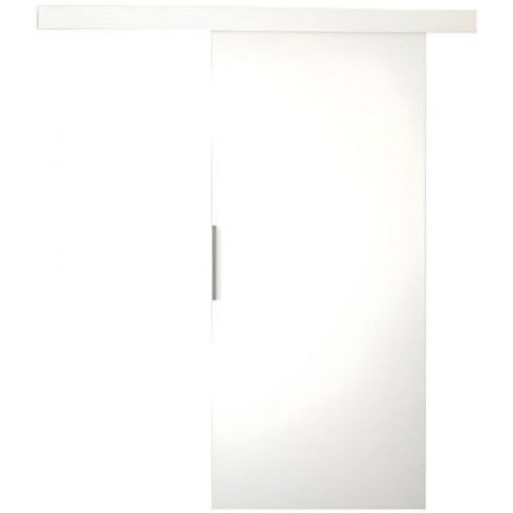 Συρόμενη πόρτα Leo-Λευκό