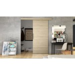 Συρόμενη πόρτα Leo-Φυσικό