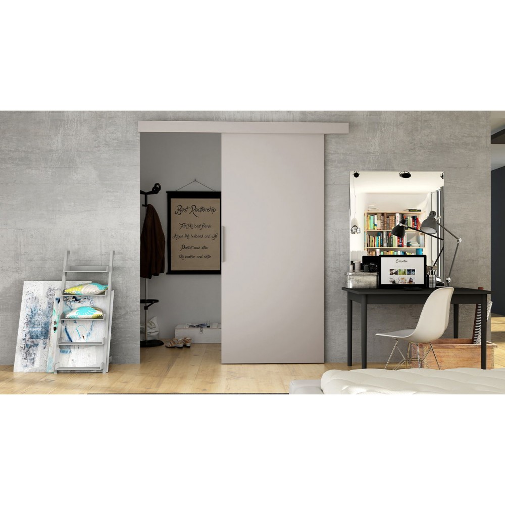 Συρόμενη πόρτα Leo-Cashmere