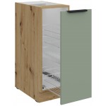 Επιδαπέδιο ντουλάπι με καλάθι Arianna 30 D CARGO BB-Φυστικί