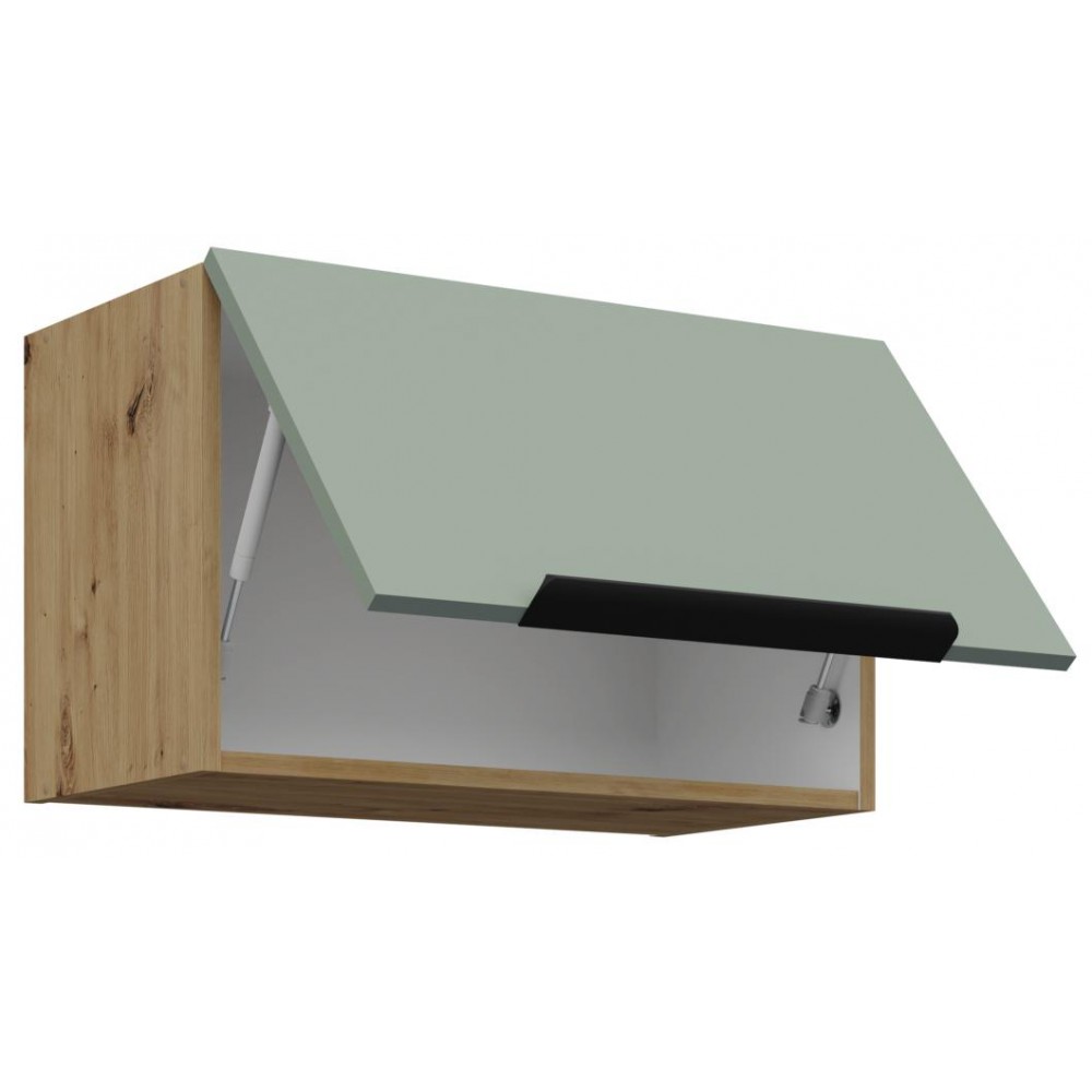 Κρεμαστό ντουλάπι Arianna 60 GU 36 1F-Φυστικί