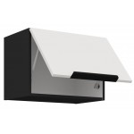 Κρεμαστό ντουλάπι Arianna 50 GU 36 1F-Λευκό 50x31x36