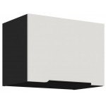 Κρεμαστό ντουλάπι Arianna 50 GU 36 1F-Λευκό 50x31x36