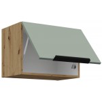 Κρεμαστό ντουλάπι Arianna 50 GU 36 1F-Φυστικί 50x31x36