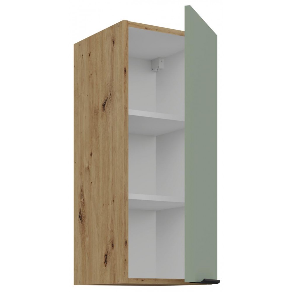 Κρεμαστό ντουλάπι Arianna 30 G-72 1F-Φυστικί