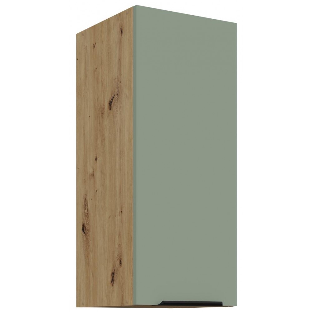 Κρεμαστό ντουλάπι Arianna 30 G-72 1F-Φυστικί