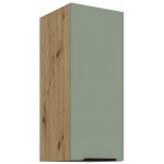 Κρεμαστό ντουλάπι Arianna 30 G-72 1F-Φυστικί