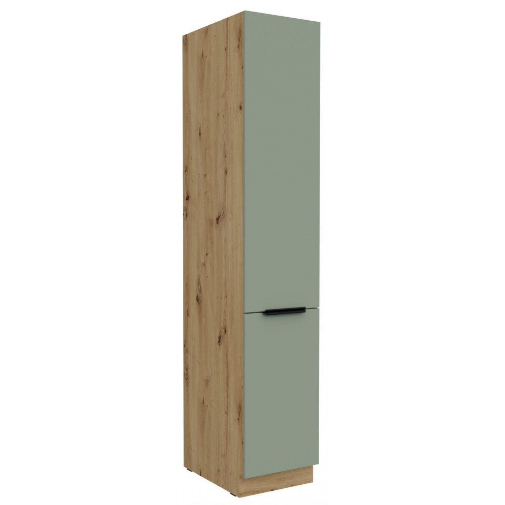 Επιδαπέδιο ντουλάπι Arianna 40 DK 210 2F-Φυστικί