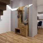 Γκαρνταρόμπα Pera-Φυσικό 89.9x30x183.8