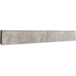 Έπιπλο τηλεόρασης  Lowboard D 180-Γκρι