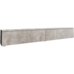 Έπιπλο τηλεόρασης  Lowboard D 180-Γκρι