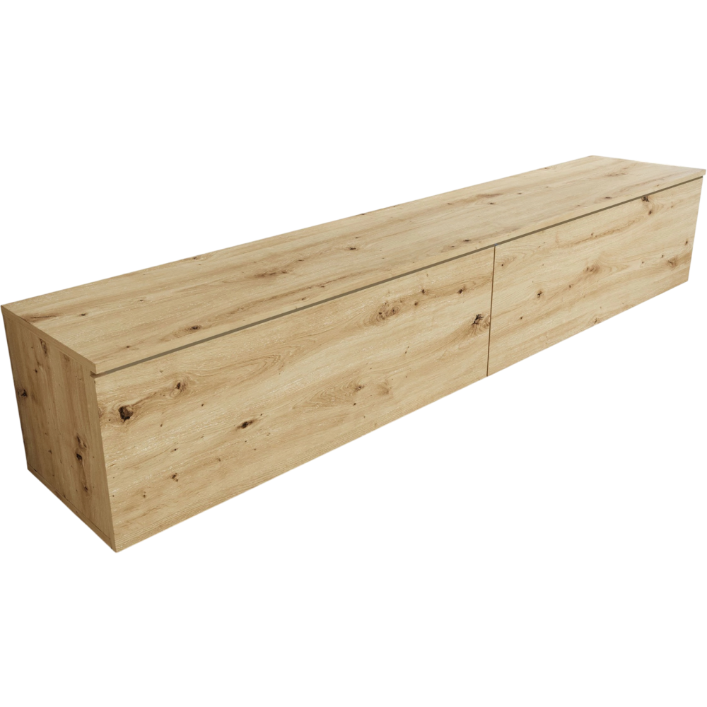 Έπιπλο τηλεόρασης  Lowboard D 180-Δρυς