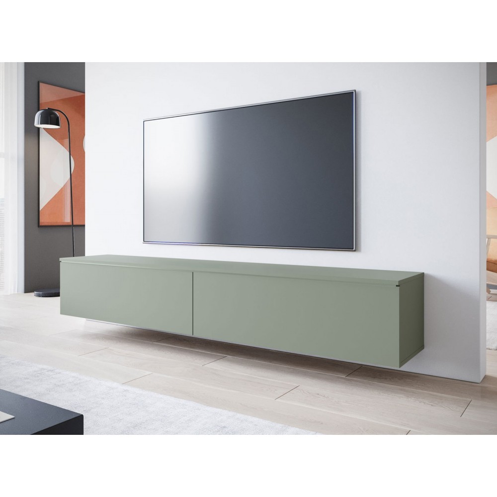 Έπιπλο τηλεόρασης  Lowboard D 180-Μέντα